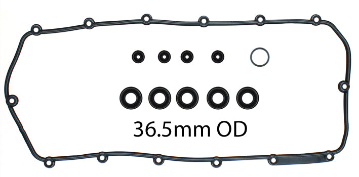 Ford EverestAXXMA Permaseal Rocker Cover Gasket Set