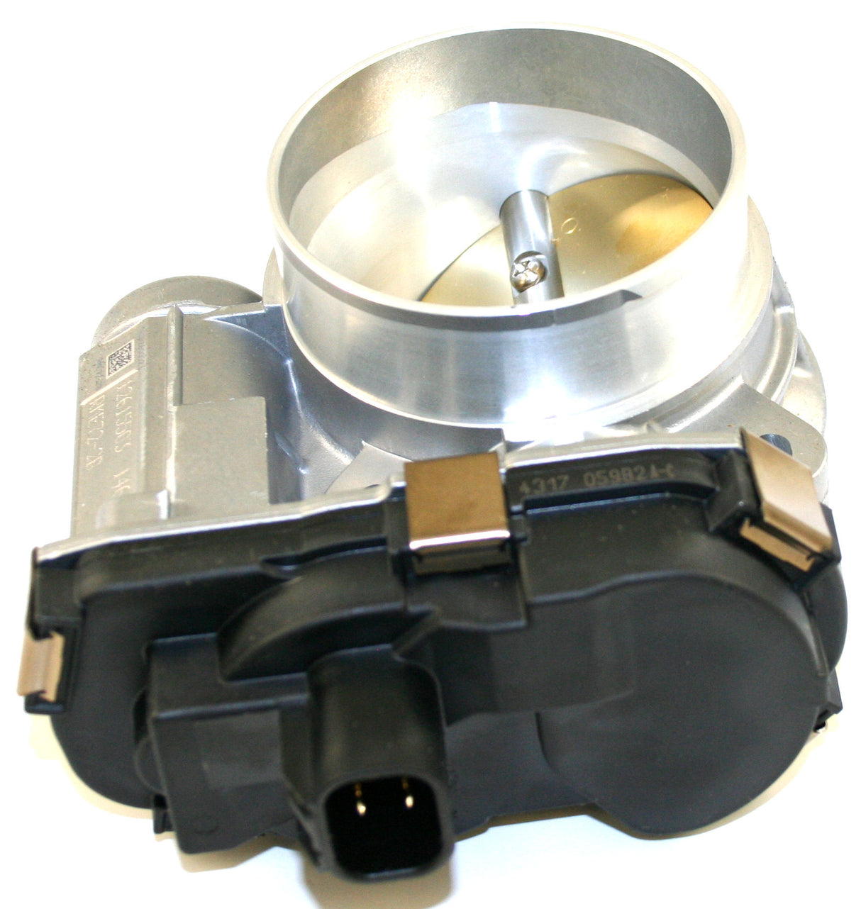 HOLDEN CAPTIVA 5 Throttle Body - TB236