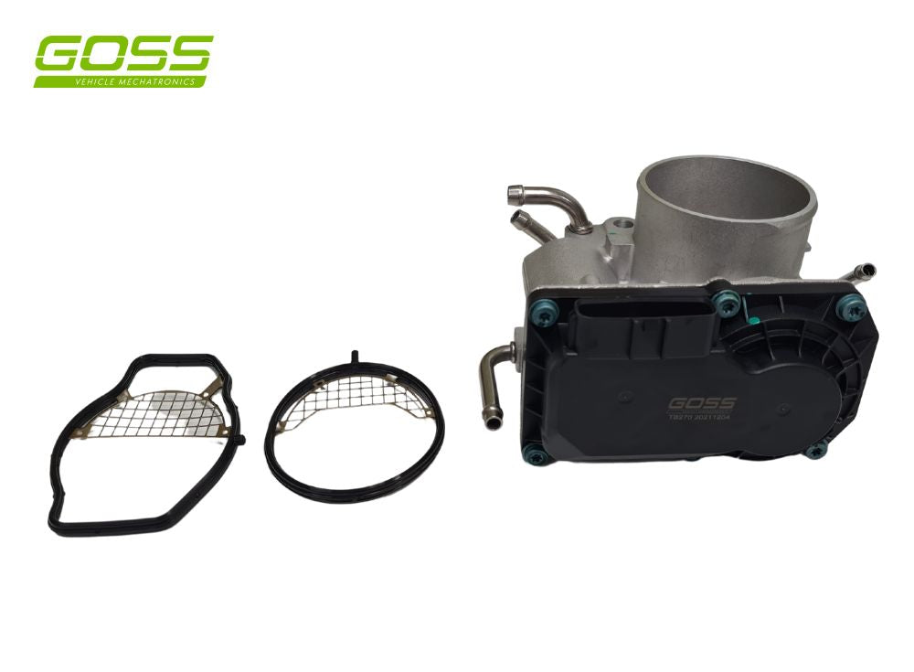 TOYOTA TARAGO Throttle Body - TB270