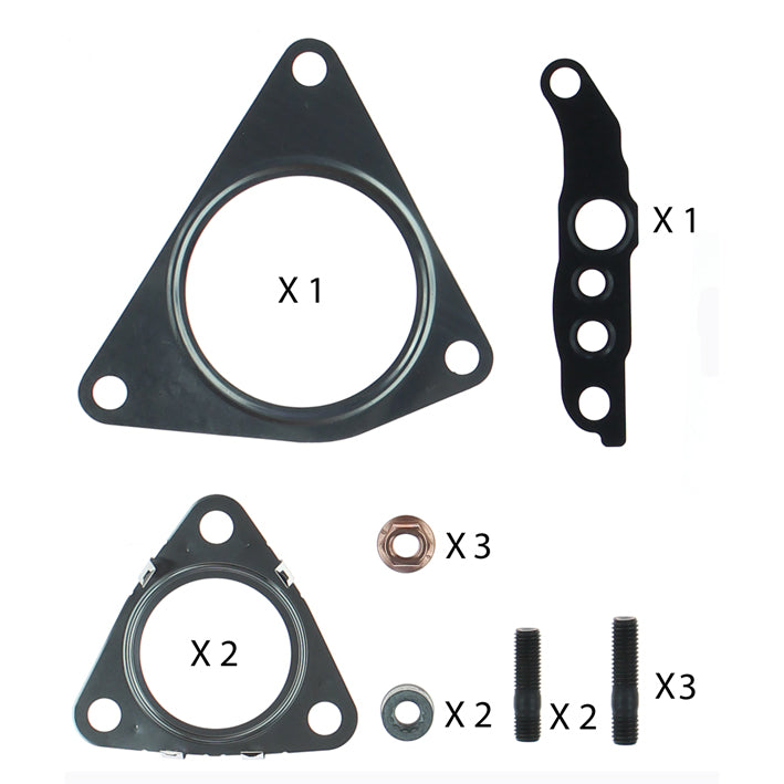 Audi A7 Permaseal Turbo Gasket Kit