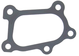 Mazda MPV Permaseal Turbocharger Outlet