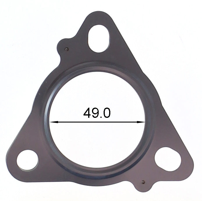 Mitsubishi Triton4WD Permaseal Turbocharger Inlet