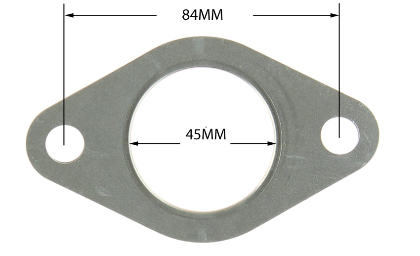 Subaru Legacy Permaseal Turbocharger Inlet