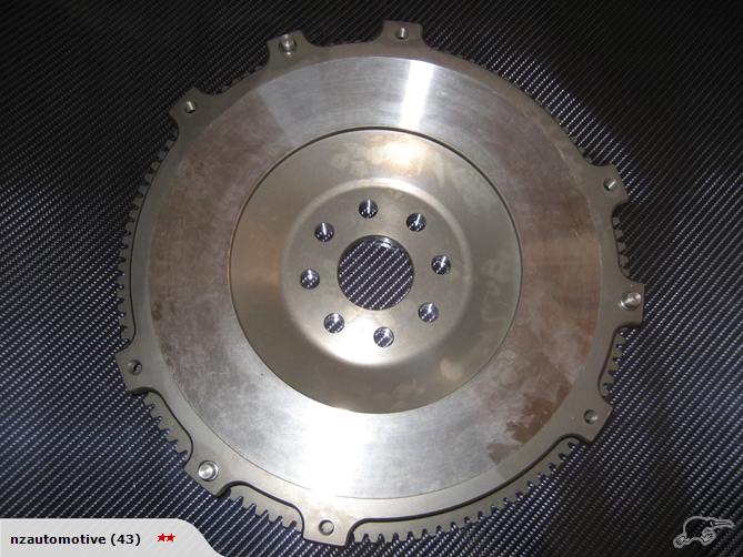 Toyota 1jzgte 1jz D1 chromoly 13.5lb flywheel