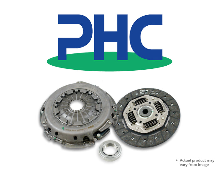 PHC Heavy Duty Clutch Kit to Suit Toyota Liteace KM36, 9/85-1/92