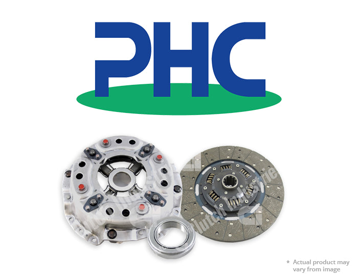 Nissan Diesel UD CLF Series CLF87, 1/90- PHC Heavy Duty Clutch Kit