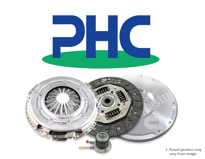 Nissan Terrano D21, 1/88-12/95 PHC Heavy Duty Clutch Kit