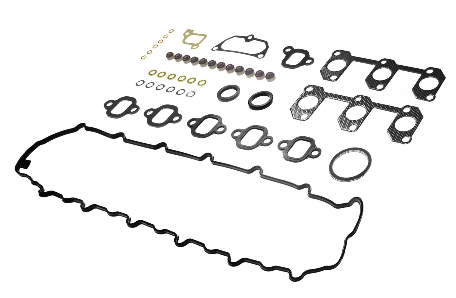 Cylinder Head Gasket Set (No Head Gasket) Cylinder Head Gasket Set (No Head Gasket)