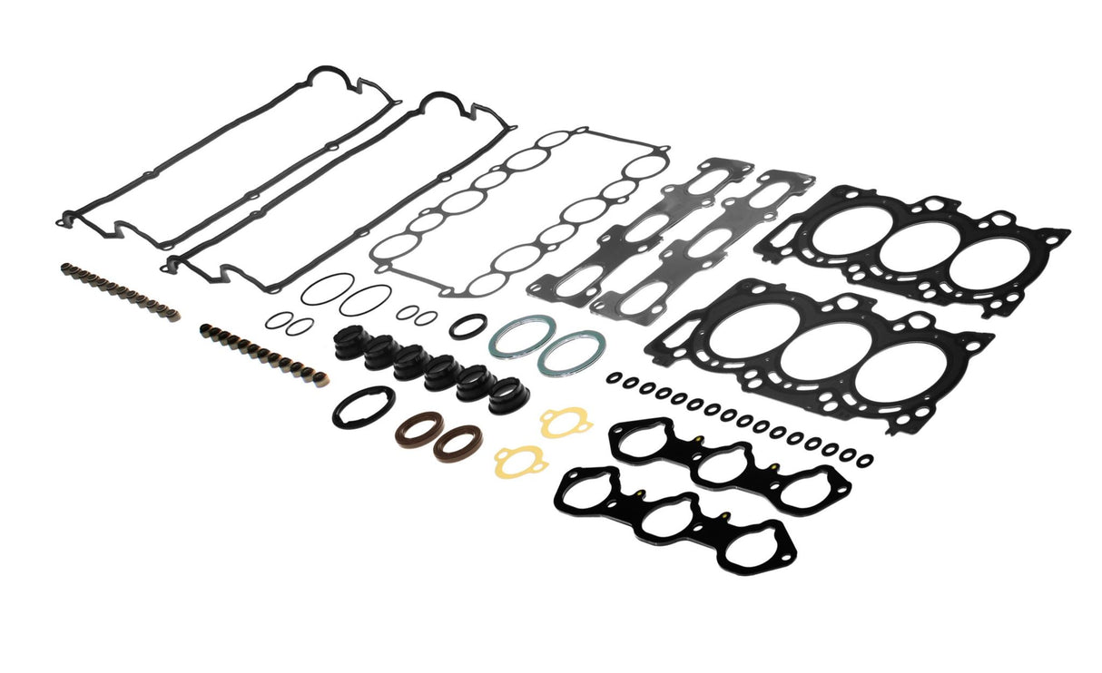 Isuzu Bighorn Permaseal Valve Regrind Set