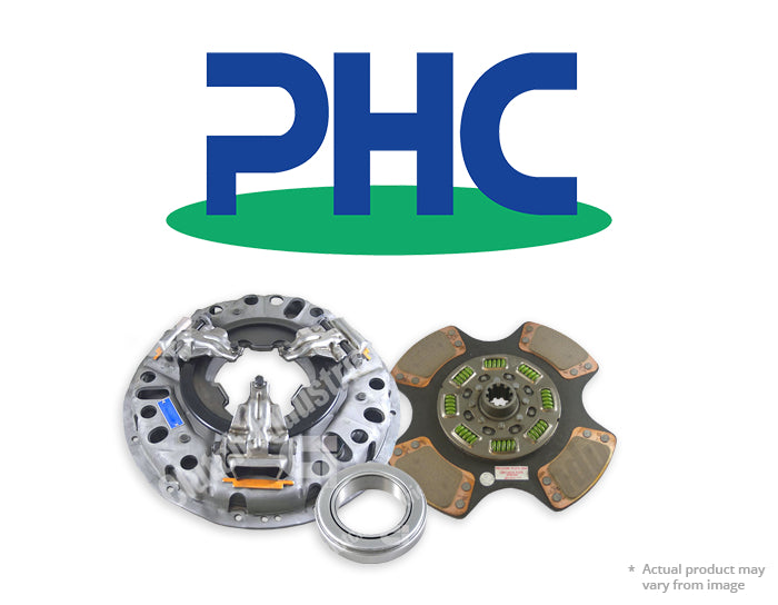 Isuzu FVY 23 (1400) Series FVY23, 9 Speed Eaton, 1/97-12/08 PHC Clutch Kit