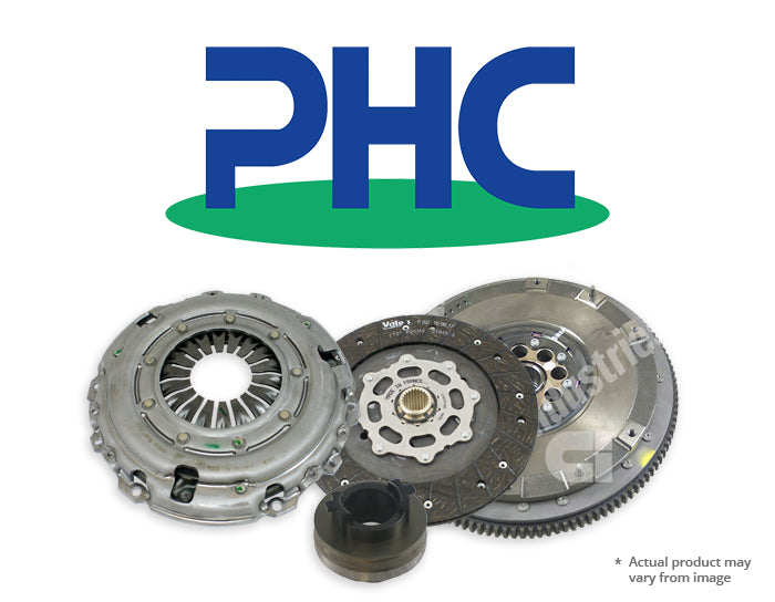 Nissan Patrol GU II, 5 Speed, 4/00-10/04 PHC Clutch Kit