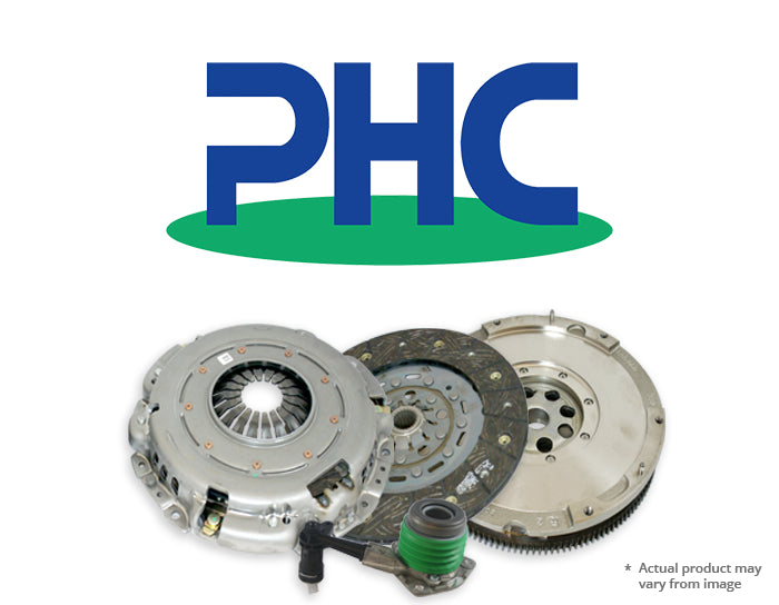 Hyundai Santa Fe CM, 5 Speed, 3/06-10/09 PHC Clutch Kit