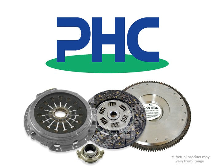 Audi A4 B5, 2/98-4/99 PHC Clutch Kit