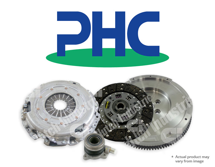 Nissan X-Trail T31, 6 Speed, 1/11-3/15 PHC Clutch Kit