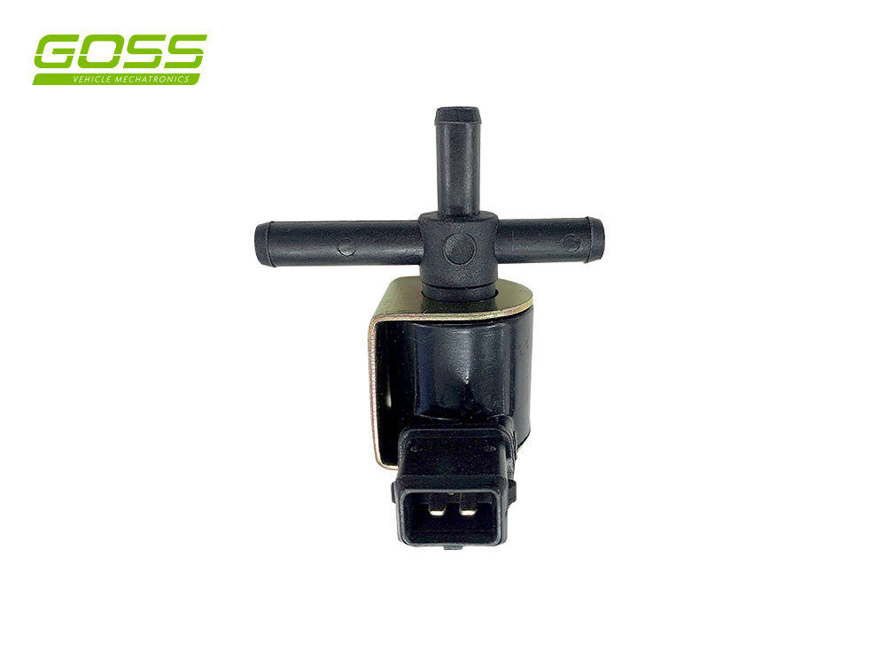 EGR Vacuum Control Valve - Replacement Part Compatible With BMW E39, E38, E31 (1994-2004)