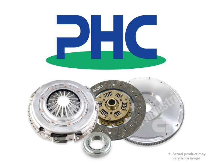 PHC Heavy Duty Clutch Kit to Suit Toyota Hilux KUN26, 5 Speed, 7/08-