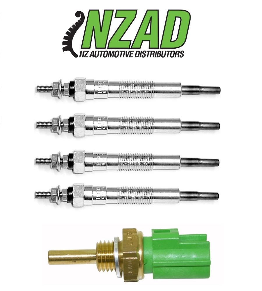 WLT Temp glow Plug & Temp Sensor Combo | NZAutomotive Online Store