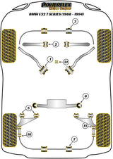 Transmission Mounting Bush (Motorsport)