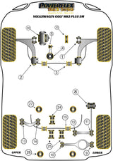 Rear Subframe Front Mounting Bush