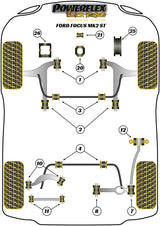 Lower Engine Mount Insert