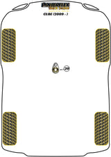 Rear Beam Mounting Bush