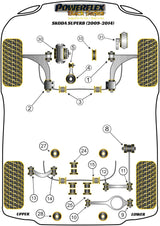 Upper Engine Mount Insert