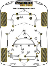 BMW Shift Arm Front Bush Oval