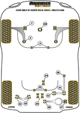 Lower Engine Mount Insert (Large)