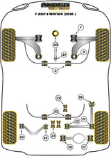 Lower Engine Mount Insert (Large)