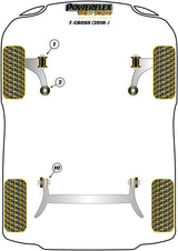 Rear Beam Mounting Bush