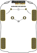 Transmission Mounting Bush (Motorsport)