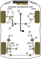 Rear Anti Roll Bar Link Kit