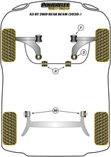 Front Anti Roll Bar Bush 23.2mm