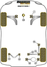 Lower Engine Mount Insert (Large)