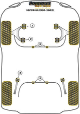 Rear Trailing Arm Bush