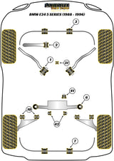 Transmission Mounting Bush (Motorsport)