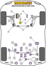 Rear Diff Front Mounting Bush