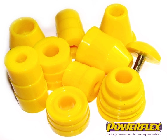 VW T25/T3 Front Bump Stop 65mm