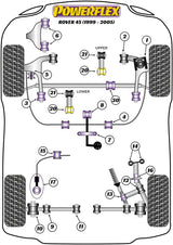 Engine Mount Stabiliser Large Bush