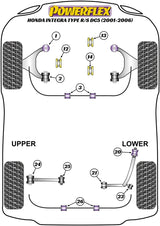PowerAlign Camber Bolt Kit (14mm)
