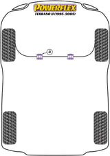 PowerAlign Camber Bolt Kit (14mm)