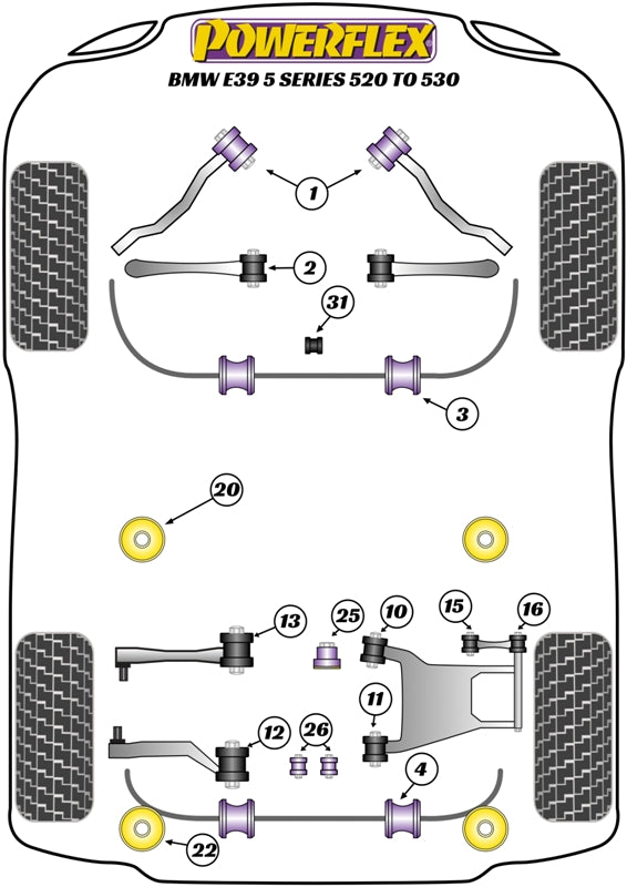 Jack Pad Adaptor