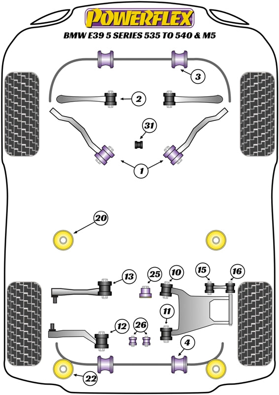 Jack Pad Adaptor