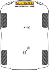 PowerAlign Wheel Mounting Guide Pin