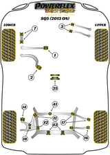Transmission Mount Insert