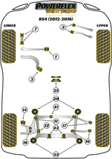 Transmission Mount Insert