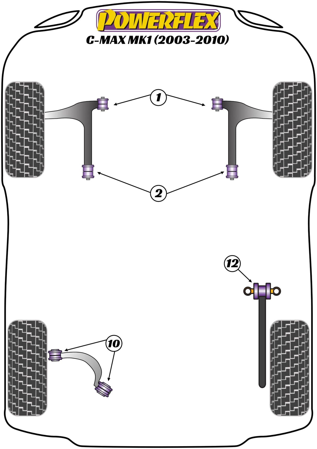 Jack Pad Adaptor