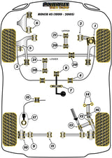 Rear Trailing Arm Inner Bush