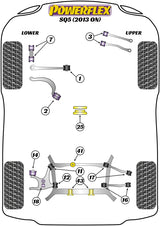 Transmission Mount Insert