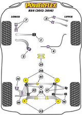 Transmission Mount Insert